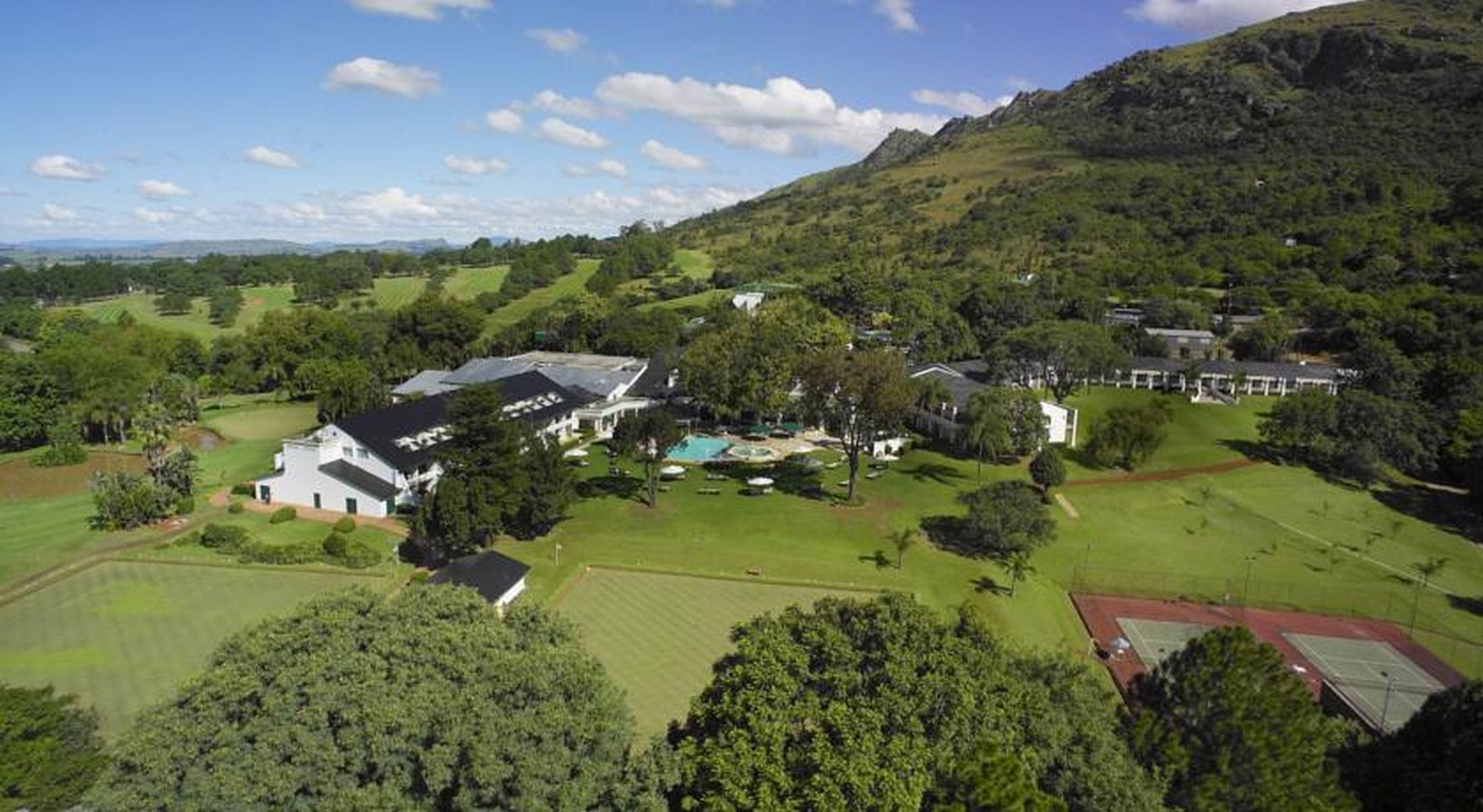 Royal Swazi Spa Мбабане Экстерьер фото