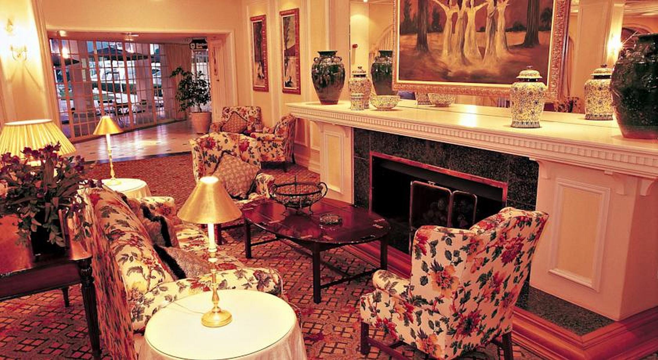 Royal Swazi Spa Мбабане Интерьер фото