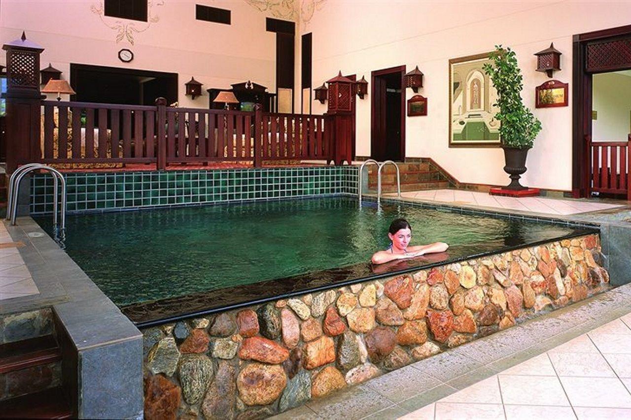 Royal Swazi Spa Мбабане Экстерьер фото