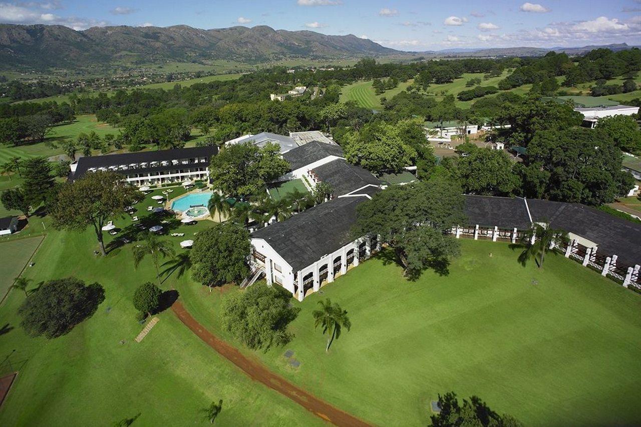 Royal Swazi Spa Мбабане Экстерьер фото