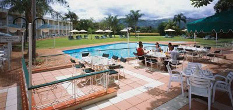 Royal Swazi Spa Мбабане Экстерьер фото