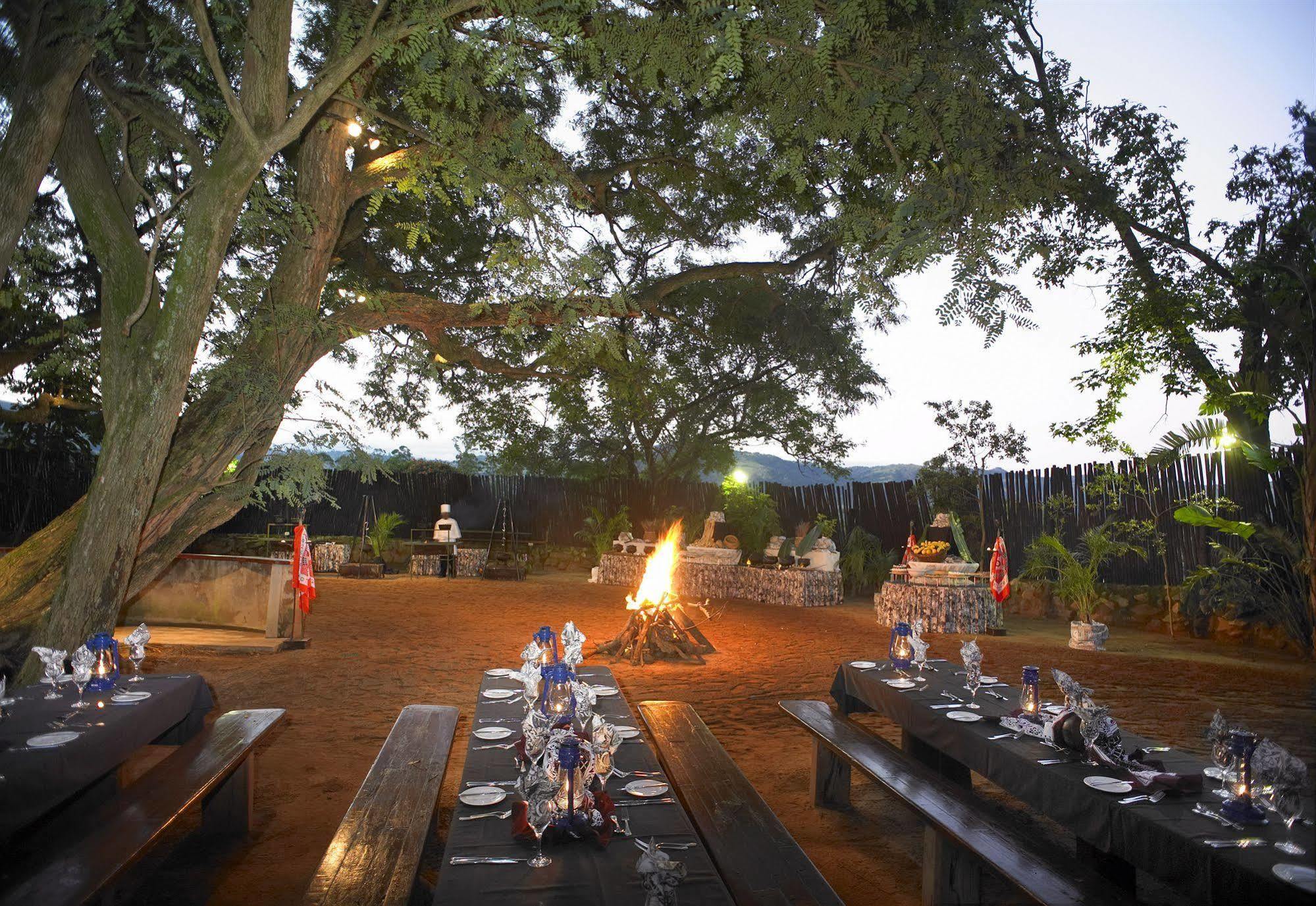 Royal Swazi Spa Мбабане Экстерьер фото