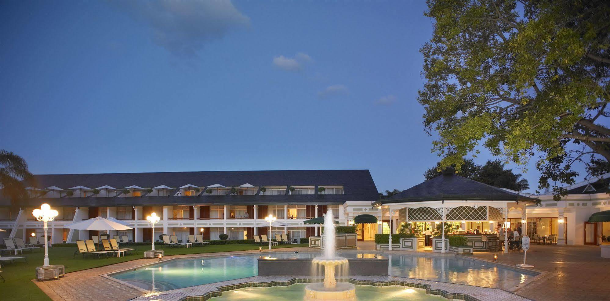 Royal Swazi Spa Мбабане Экстерьер фото