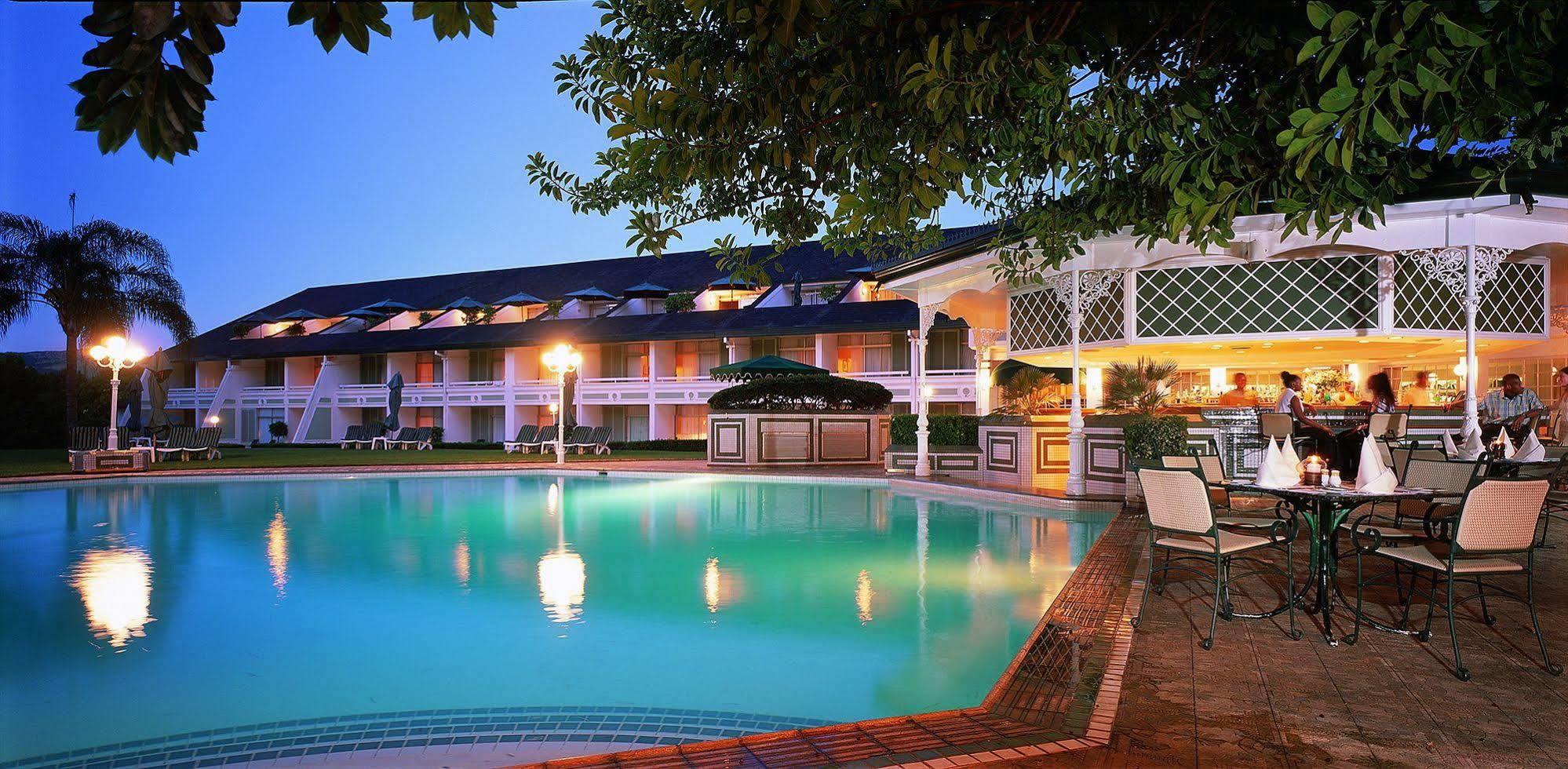 Royal Swazi Spa Мбабане Экстерьер фото